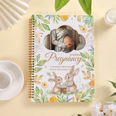 Pregnancy Embossed Journal