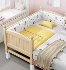 Customizable Splicing Bed Wide Bedside