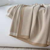 Nordic Bamboo cashmere shawl