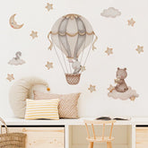 Minimalist nursery décor inspiration