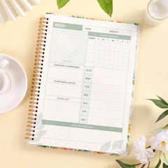 Pregnancy Embossed Journal