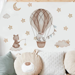 Minimalist nursery décor inspiration