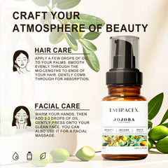 Nourishing Body oil massage
