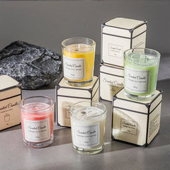 Natural Wax Candle