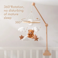 Artistic Baby Mobile