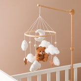 Artistic Baby Mobile