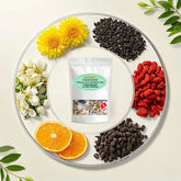 Herbal lactation tea