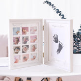 Memorial frame
