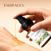 Nourishing Body oil massage