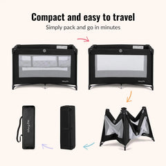 Lightweight Portable Bassinet