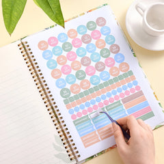 Pregnancy Embossed Journal