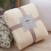 Soft baby blankets
