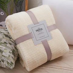 Soft baby blankets