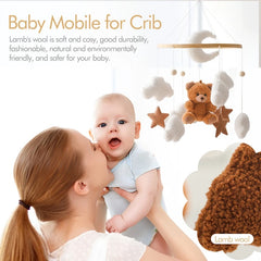 Artistic Baby Mobile
