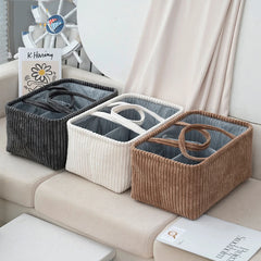 Diaper caddy organizer