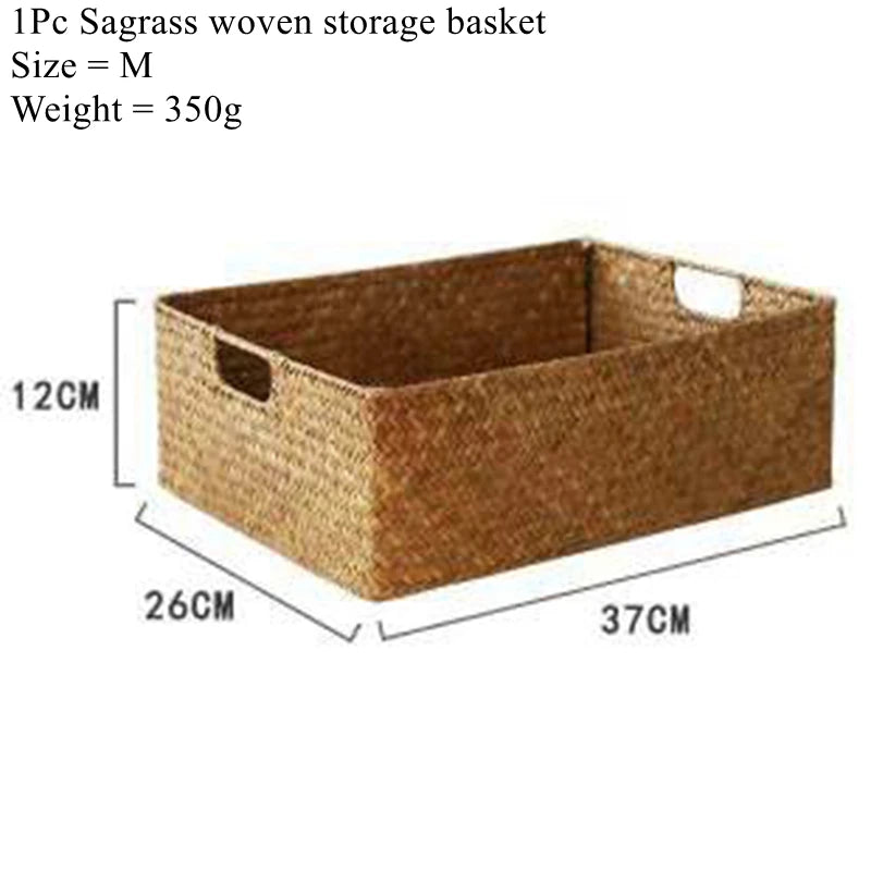 Storage baskets & organizers