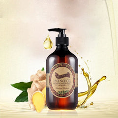 Morning sickness-safe belly oil