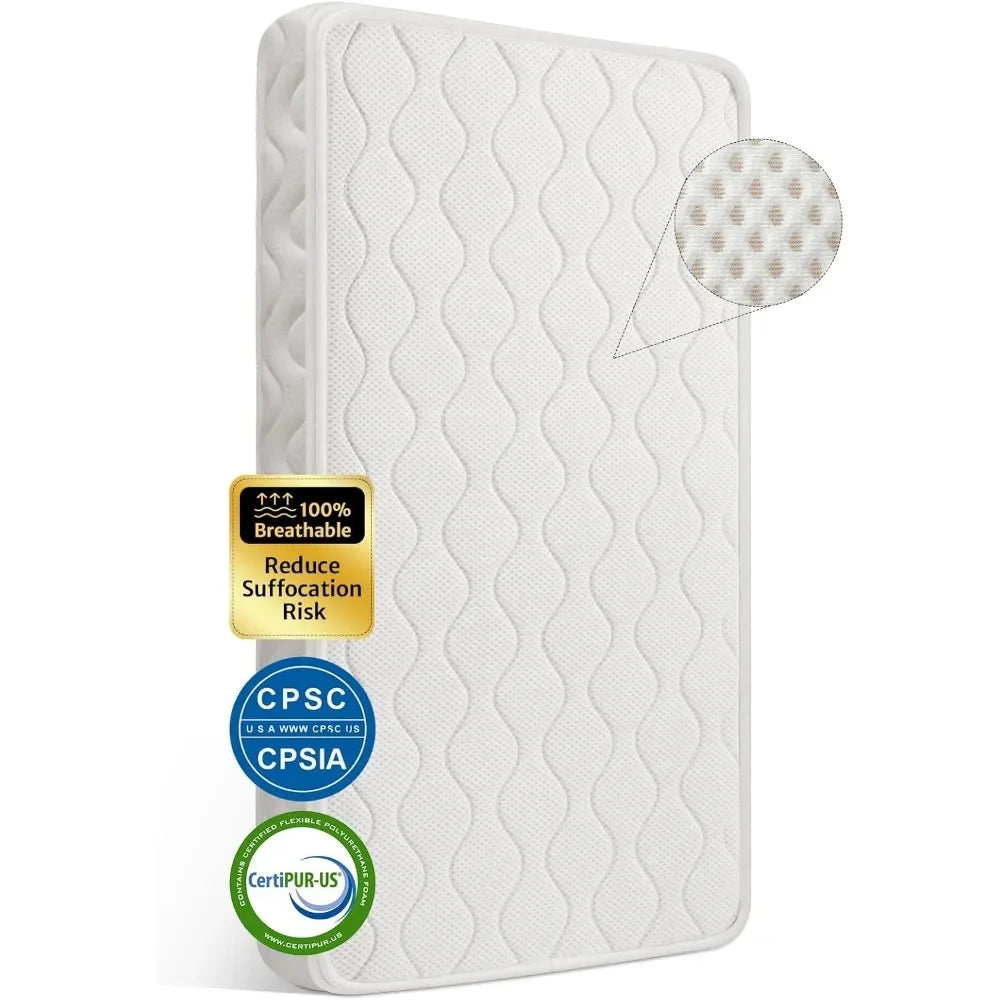 Breathable Crib Mattress