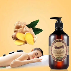 Morning sickness-safe belly oil