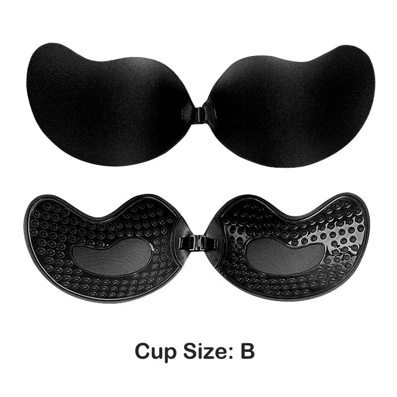 Adhesive nursing pads