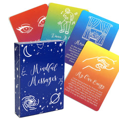 Mindful Messages Cards Set