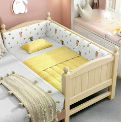 Customizable Splicing Bed Wide Bedside