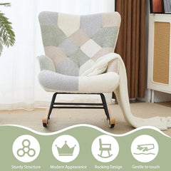 Nursery Rocking Glider chair