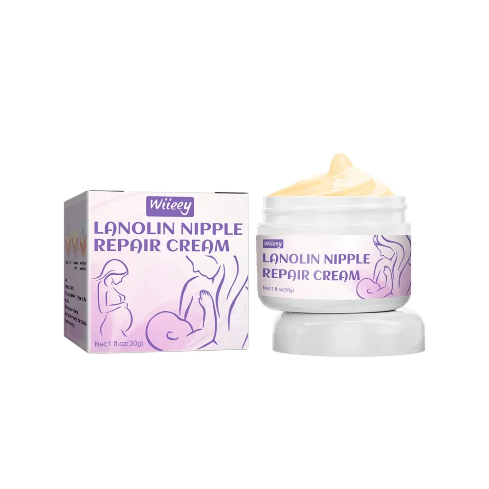 Nipple Recovery Cream
