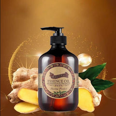 Morning sickness-safe belly oil