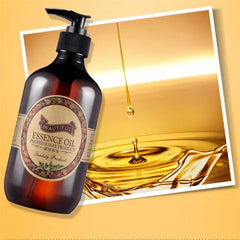 Morning sickness-safe belly oil