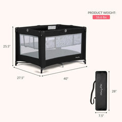 Lightweight Portable  Bassinet