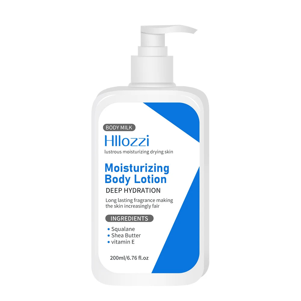 Moisturizing Body Lotion