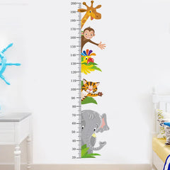 Height Measure Wall Sticker nursery décor