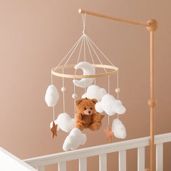 Artistic Baby Mobile