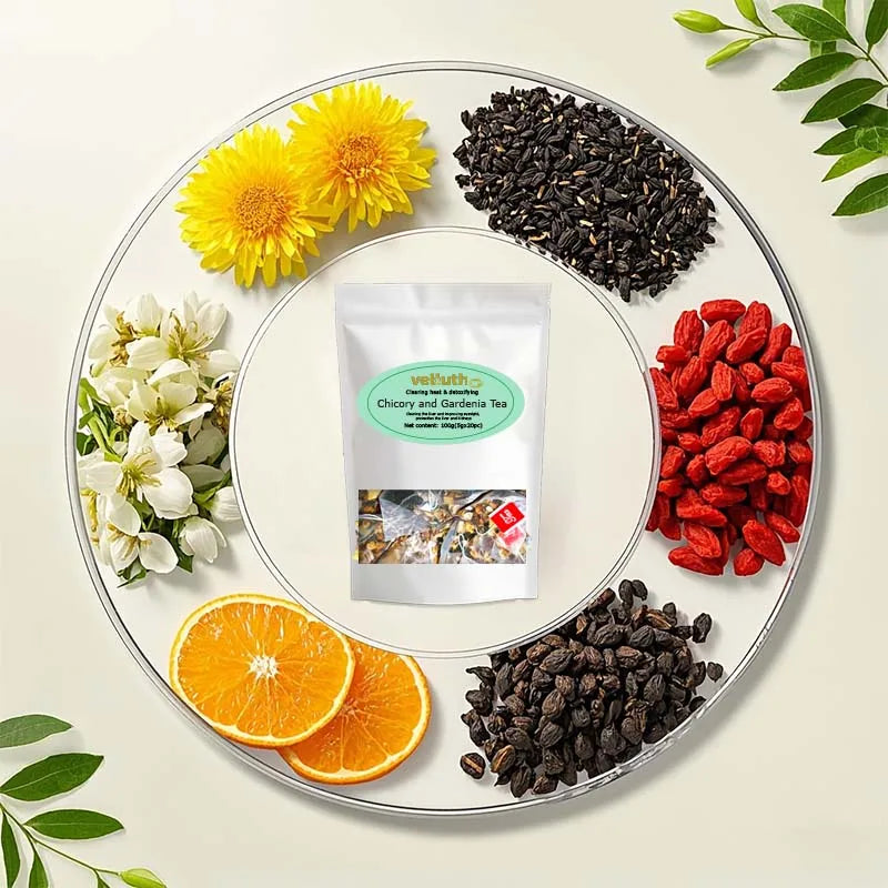 Herbal lactation tea