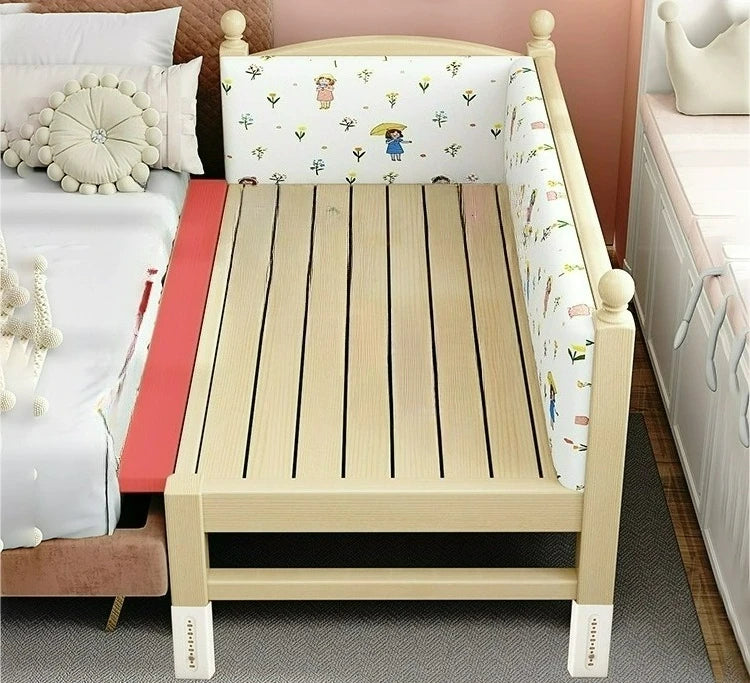 Customizable Splicing Bed Wide Bedside