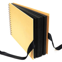 Memory keepsake journal engraved frame