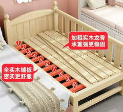 Customizable Splicing Bed Wide Bedside