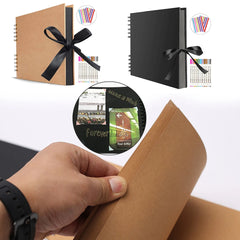 Memory keepsake journal engraved frame