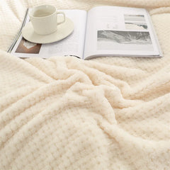 Soft baby blankets