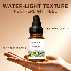 Nourishing Body oil massage