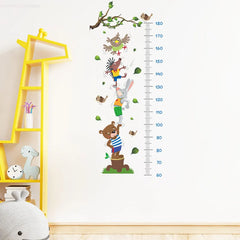 Height Measure Wall Sticker nursery décor