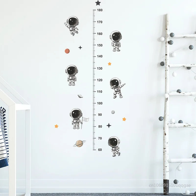 Height Measure Wall Sticker nursery décor