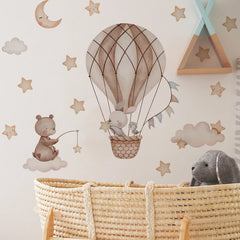 Minimalist nursery décor inspiration