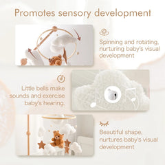 Artistic Baby Mobile