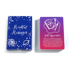 Mindful Messages Cards Set