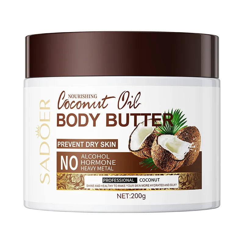 Premium belly butter