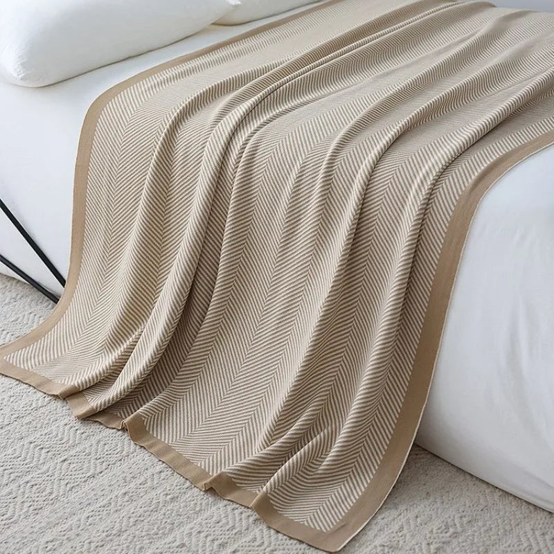Nordic Bamboo cashmere shawl