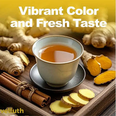 Healing tea blends Herbal