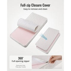 Breathable Crib Mattress